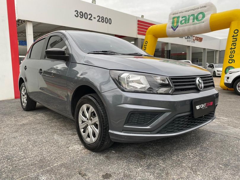 VolksWagen Gol 1.0 Flex 12V 5p