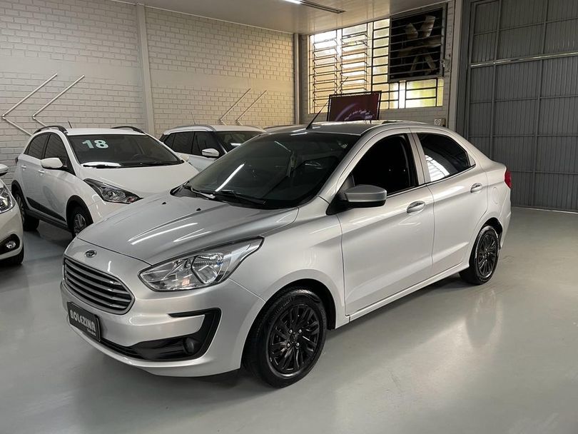 Ford Ka 1.5 Sedan SE 12V Flex 4p Mec.