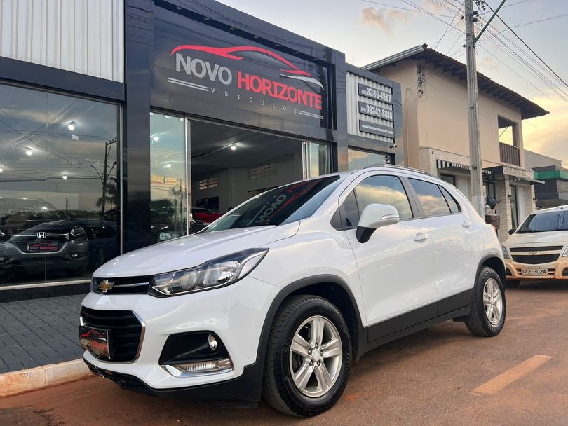 Chevrolet TRACKER LT 1.4 Turbo 16V Flex 4x2 Aut.