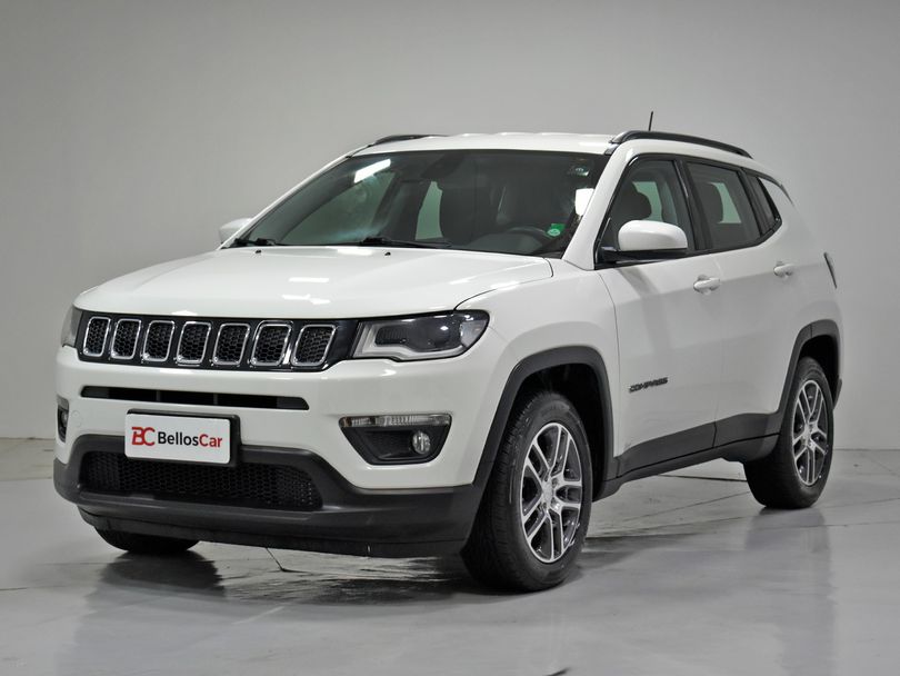 Jeep COMPASS SPORT 2.0 4x2 Flex 16V Aut.