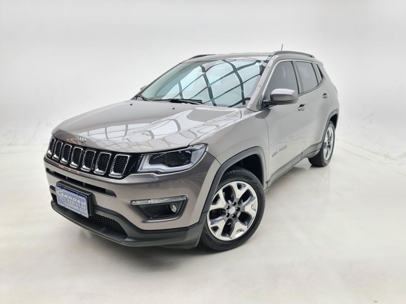 Jeep COMPASS LONGITUDE 2.0 4x2 Flex 16V Aut.