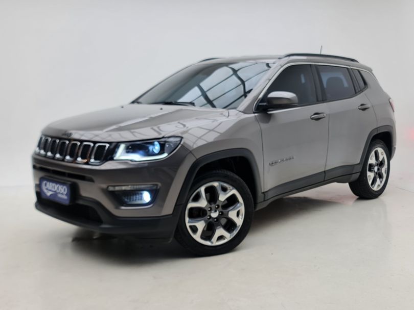 Jeep COMPASS LONGITUDE 2.0 4x2 Flex 16V Aut.