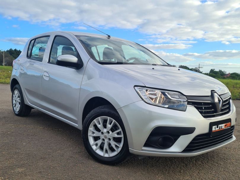 Renault SANDERO Zen Flex 1.0 12V 5p Mec.