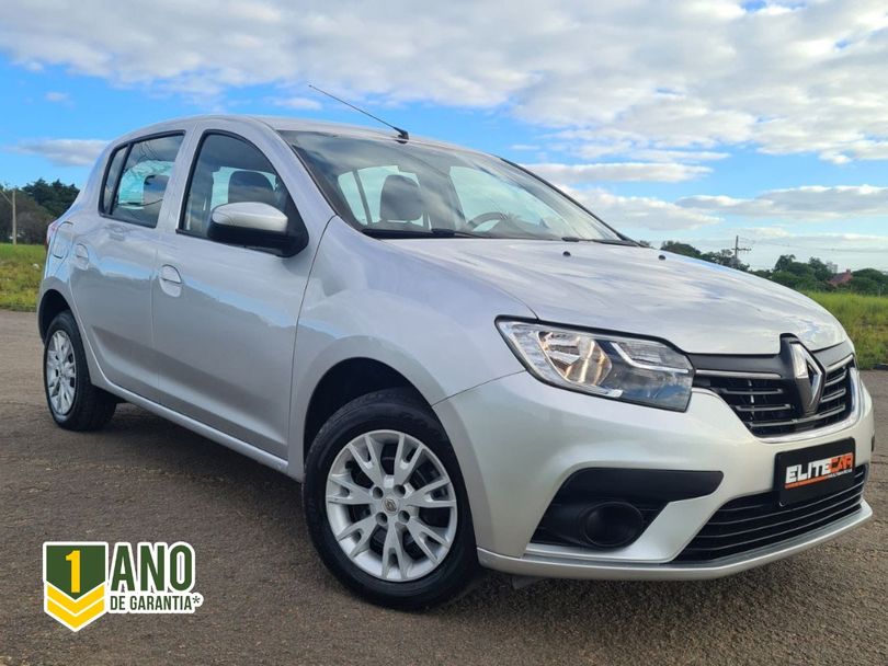 Renault SANDERO Zen Flex 1.0 12V 5p Mec.