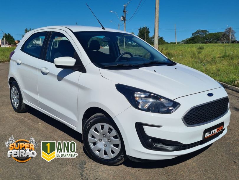 Ford Ka 1.0 SE/SE Plus TiVCT Flex 5p