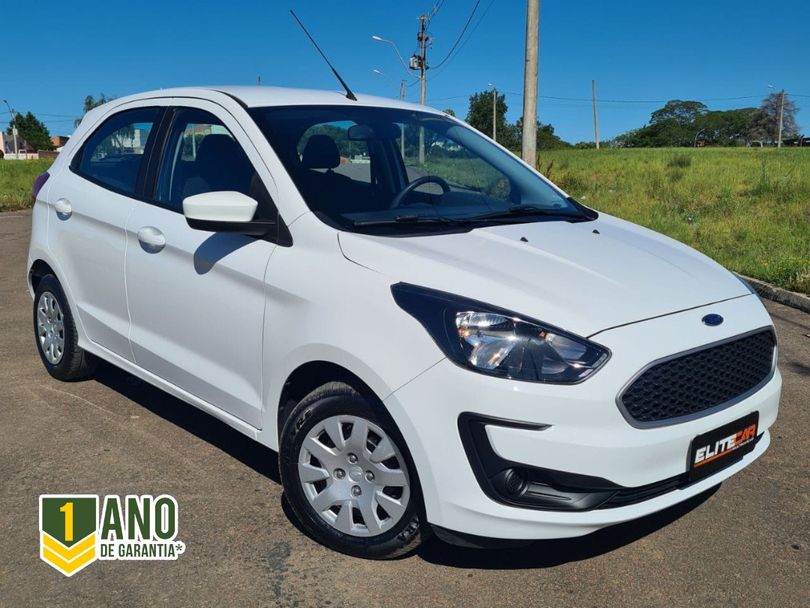 Ford Ka 1.0 SE/SE Plus TiVCT Flex 5p