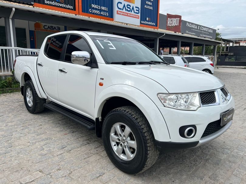 Mitsubishi L200 Triton HPE 3.2 CD TB Int.Diesel Aut