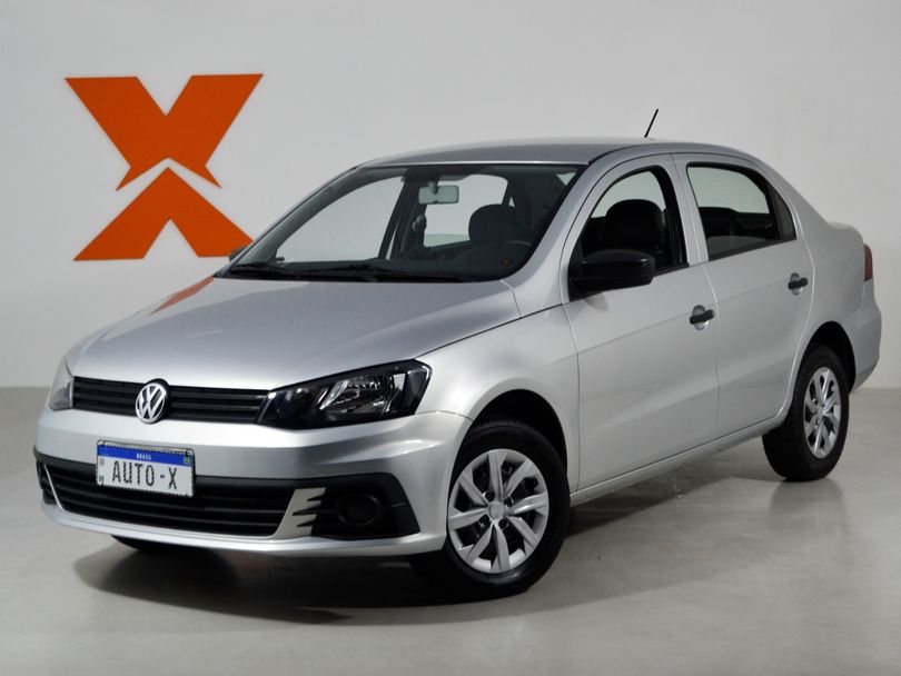 VolksWagen VOYAGE Trendline 1.6 T.Flex 8V 4p