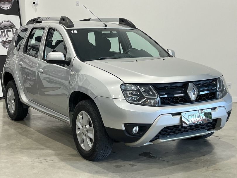 Renault DUSTER Dynamique 2.0 Flex 16V Aut.