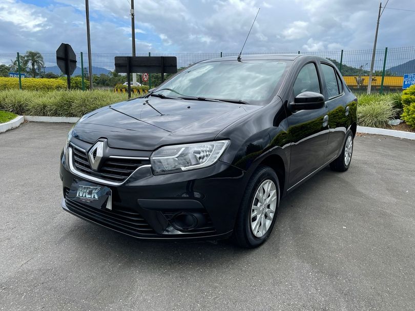 Renault LOGAN Zen Flex 1.0 12V 4p Mec.