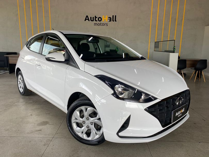 Hyundai HB20 Vision 1.6 Flex 16V Aut