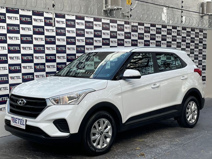 Hyundai Creta Action 1.6 16V Flex Aut.