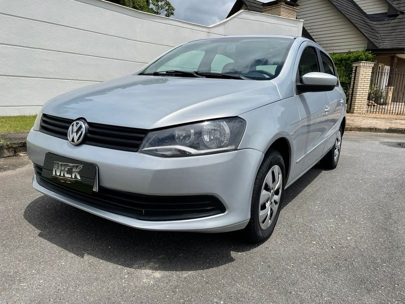 VolksWagen Gol (novo) 1.0 Mi Total Flex 8V 4p