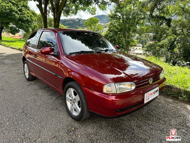 VolksWagen Gol CLi / CL 1.8