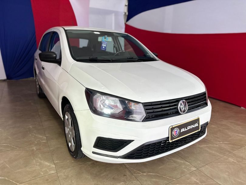 VolksWagen Gol 1.6 MSI Flex 8V 5p
