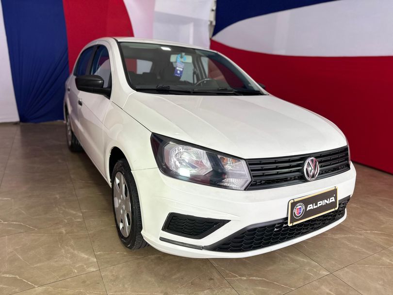VolksWagen Gol 1.6 MSI Flex 8V 5p