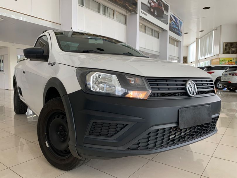 VolksWagen Saveiro Robust 1.6 Total Flex 8V