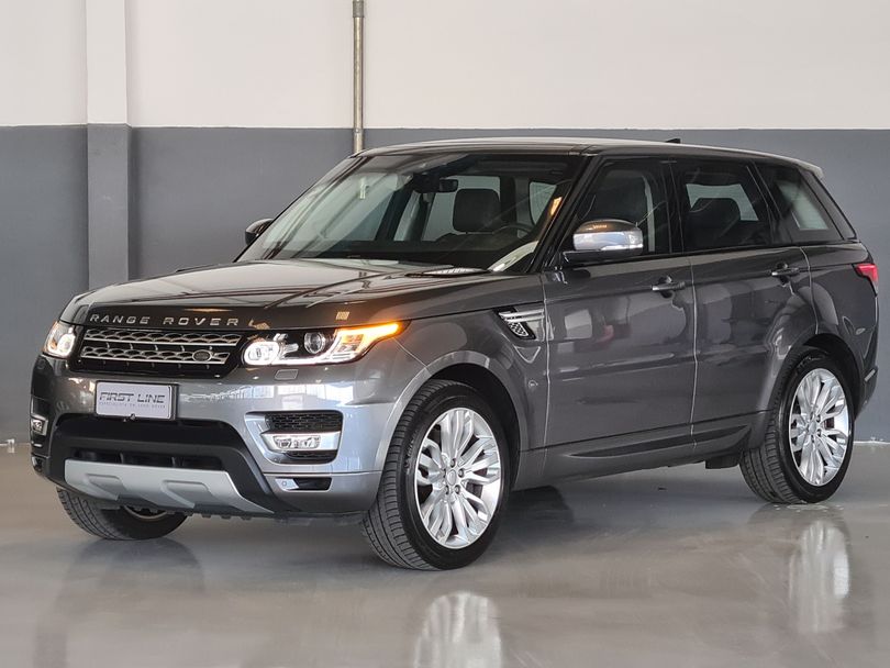 Land Rover Range Rover Sport HSE 3.0 4x4 SDV6 Dies.