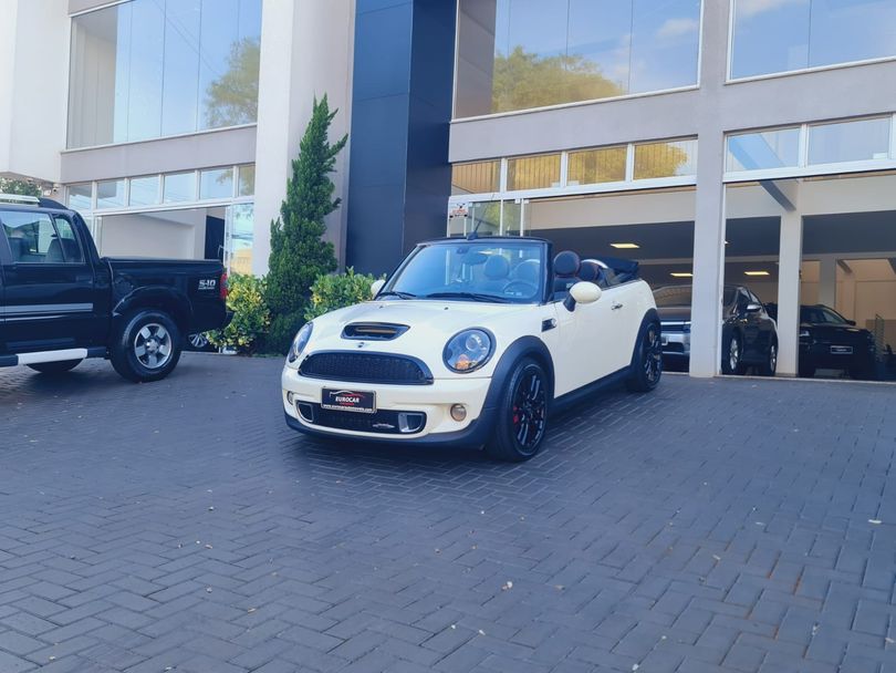 Mini COOPER CABRIO John Works 1.6  Mec.