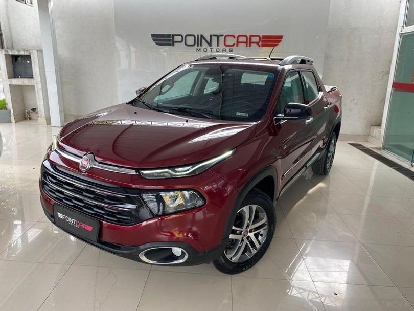 Fiat Toro Volcano 2.4 16V Flex Aut.