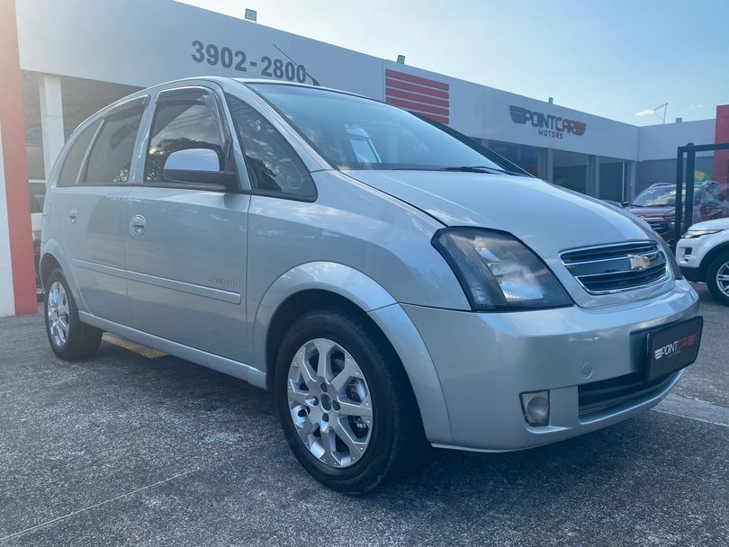 Chevrolet Meriva Prem.EASYTRONIC 1.8 FlexPower 5p