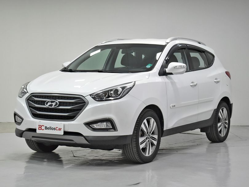 Hyundai ix35 2.0 16V 2WD Flex Aut.
