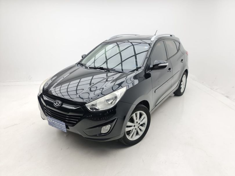 HYUNDAI 2.0 MPI 4X2 16V FLEX 4P AUTOMÁTICO