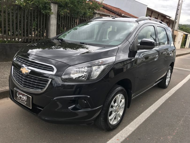 Chevrolet SPIN LT 1.8 8V Econo.Flex 5p Mec.