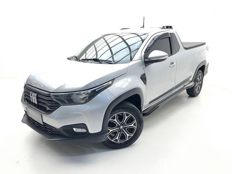 Fiat Strada Freedom 1.3 Flex 8V  CS Plus