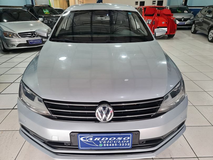 VOLKSWAGEN 2.0 TSI HIGHLINE 211CV GASOLINA 4P TIPTRONIC