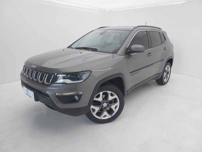 Jeep COMPASS LONGITUDE 2.0 4x4 Dies. 16V Aut.