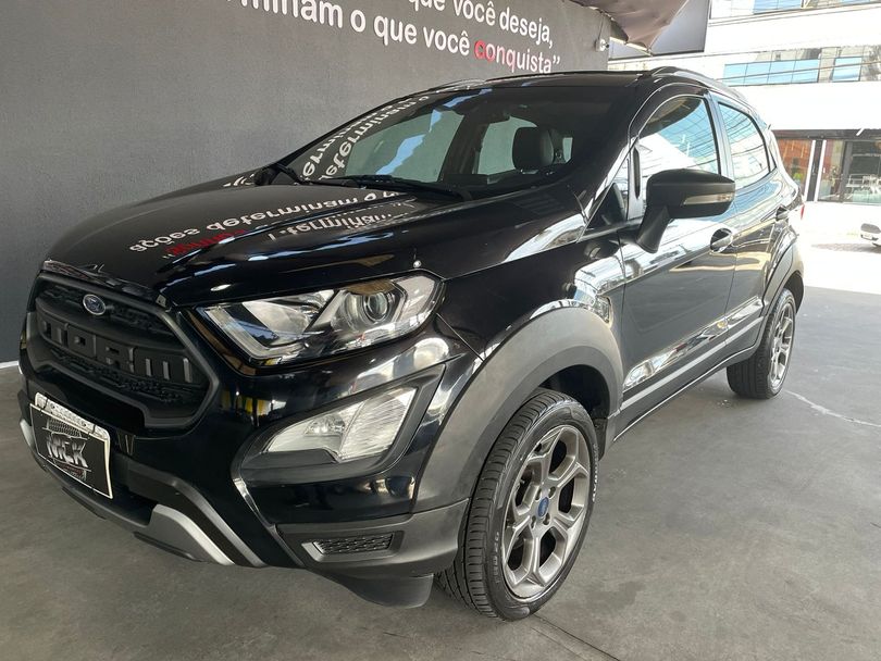 Ford EcoSport STORM 2.0 4WD 16V Flex 5p Aut.