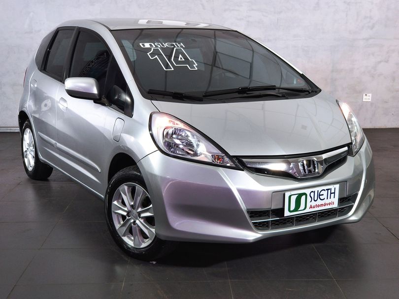 Honda Fit LX 1.4/ 1.4 Flex 8V/16V 5p Aut.