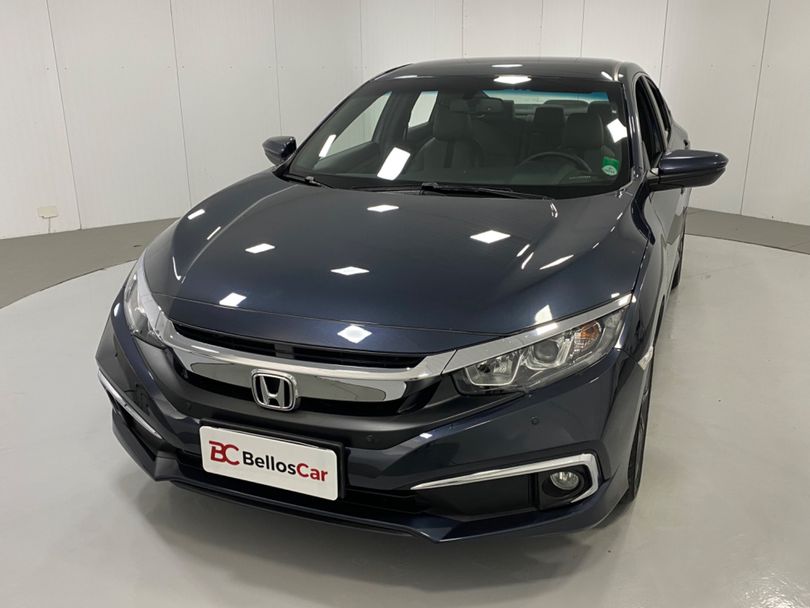 Honda Civic Sedan EX 2.0 Flex 16V Aut.4p