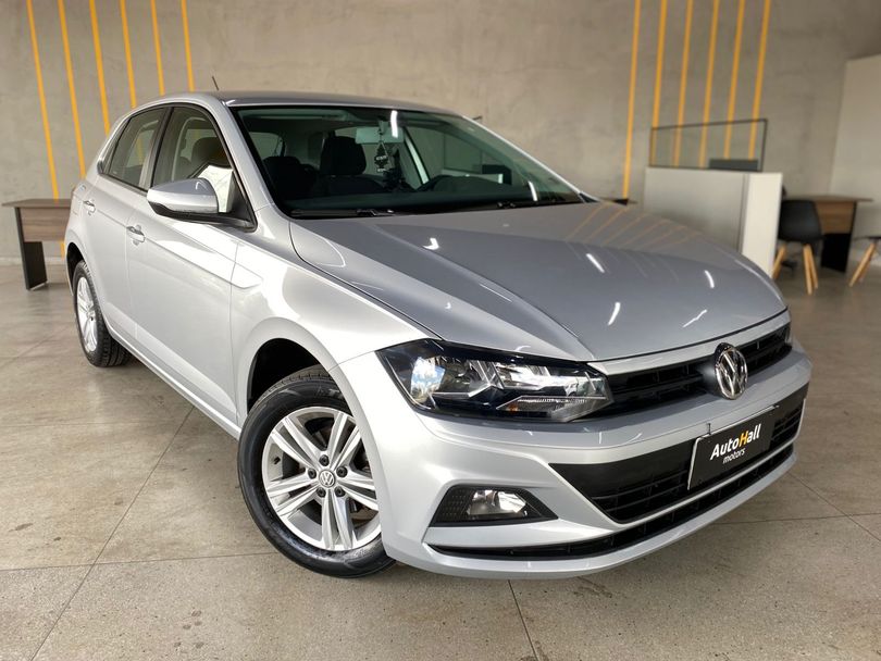 VolksWagen Polo 1.0 Flex 12V 5p