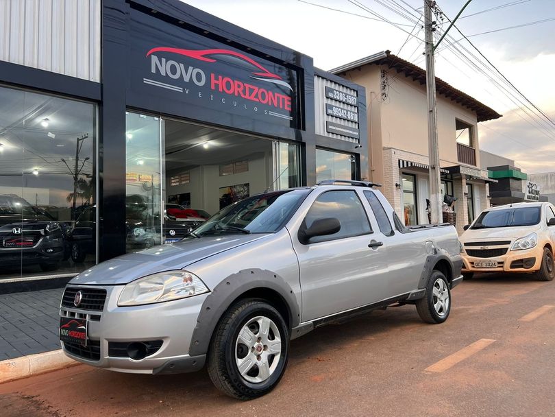 Fiat Strada Working Celeb.1.4 Fire Flex 8V CE