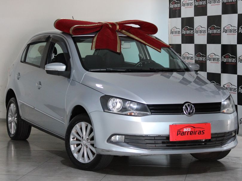 VolksWagen Gol (novo) 1.6 Power/Highi T.Flex 8v 4P