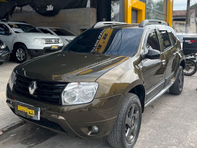 Renault DUSTER Dynamique 1.6 Flex 16V Mec.