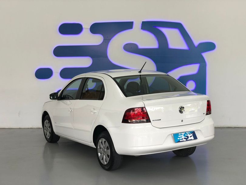 VolksWagen VOYAGE TREND 1.6 Mi Total Flex 8V 4p