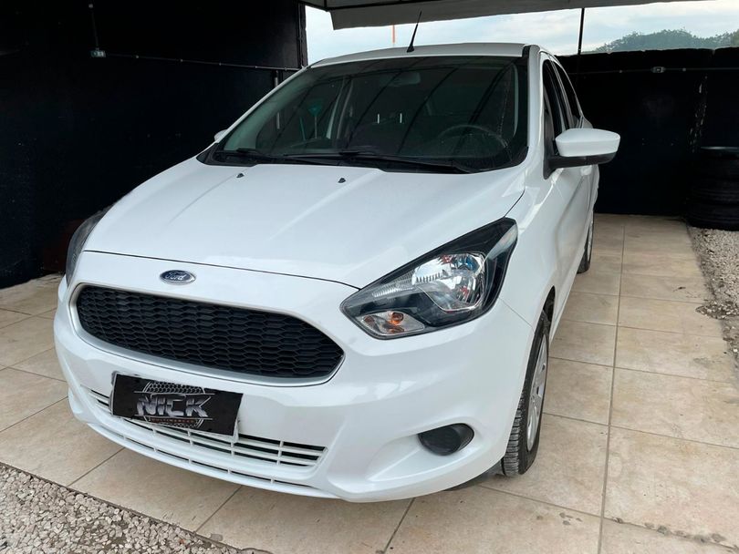 Ford Ka 1.0 SE/SE Plus TiVCT Flex 5p