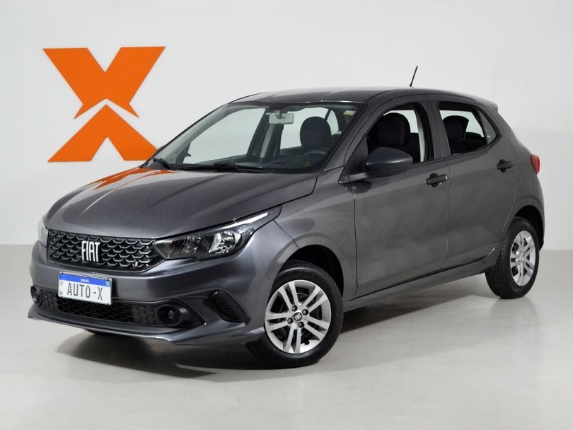 Fiat ARGO 1.0 6V Flex.