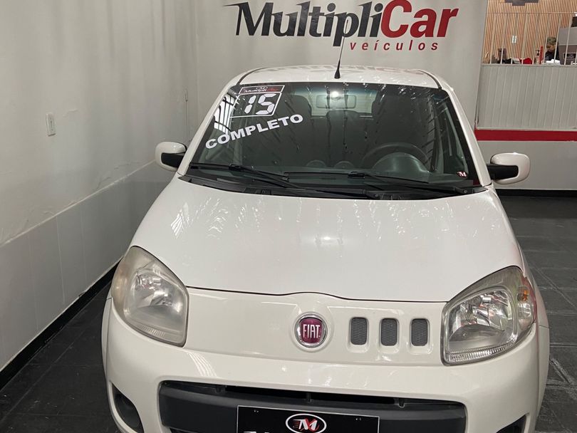 Fiat UNO VIVACE Celeb. 1.0 EVO F.Flex 8V 5p