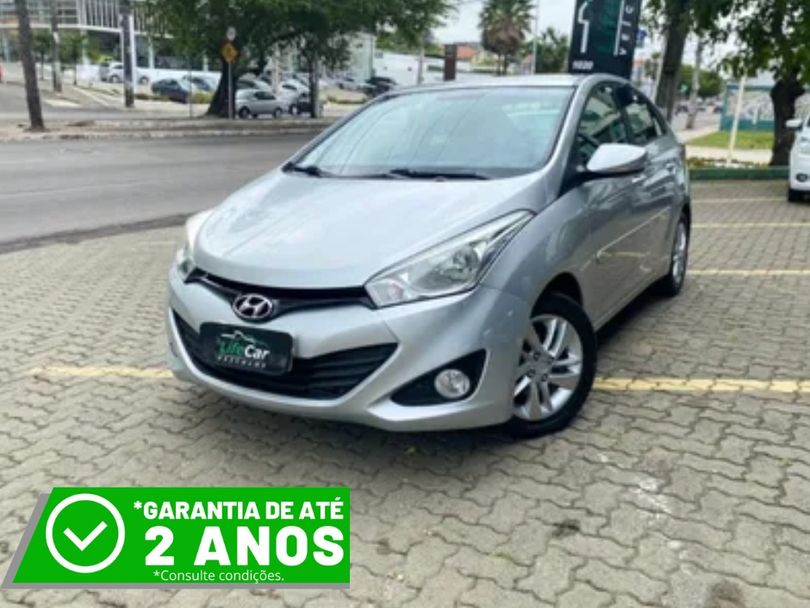 Hyundai HB20S Premium 1.6 Flex 16V Aut. 4p