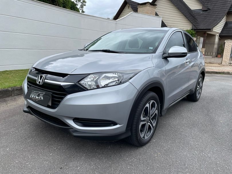 Honda HR-V LX 1.8 Flexone 16V 5p Aut.