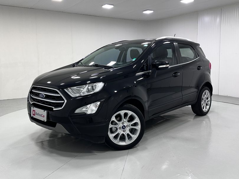 Ford EcoSport TITANIUM 1.5 12V Flex 5p Aut.