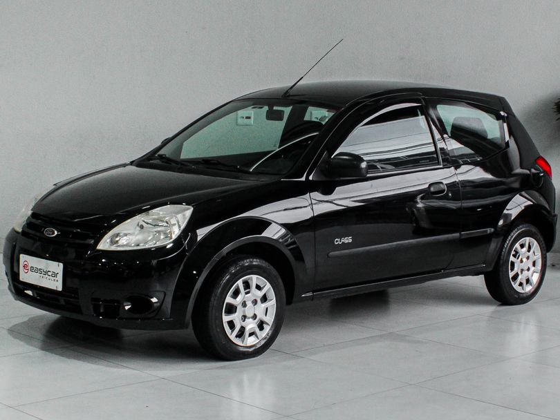 Ford Ka 1.0 8V/1.0 8V ST Flex 3p