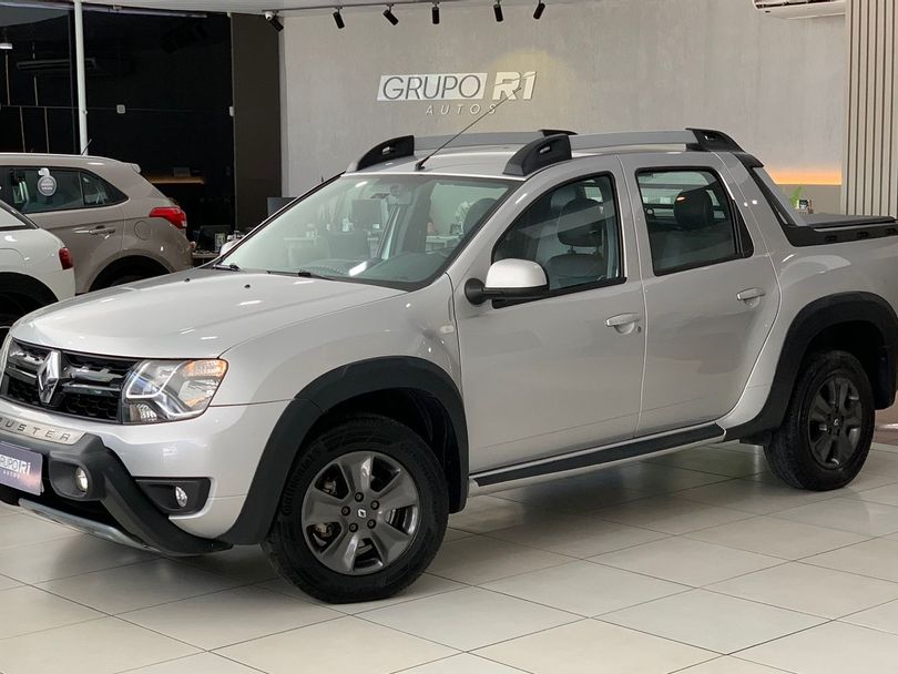 Renault DUSTER Dynamique 2.0 Flex 16V Aut.