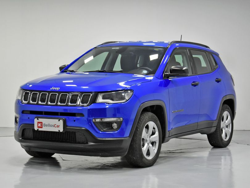 Jeep COMPASS SPORT 2.0 4x2 Flex 16V Aut.