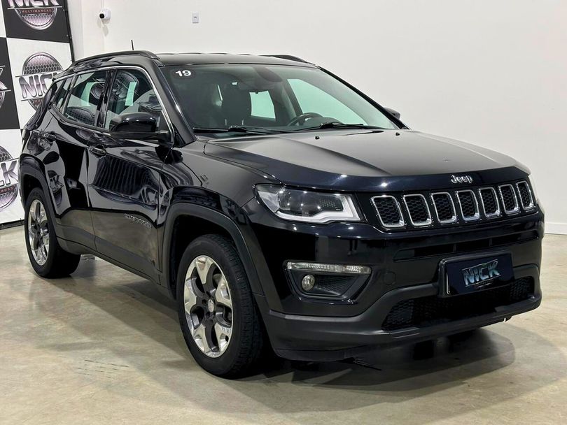 Jeep COMPASS LONGITUDE 2.0 4x2 Flex 16V Aut.
