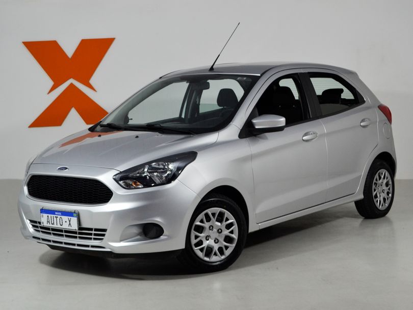Ford Ka 1.0 SE/SE Plus TiVCT Flex 5p